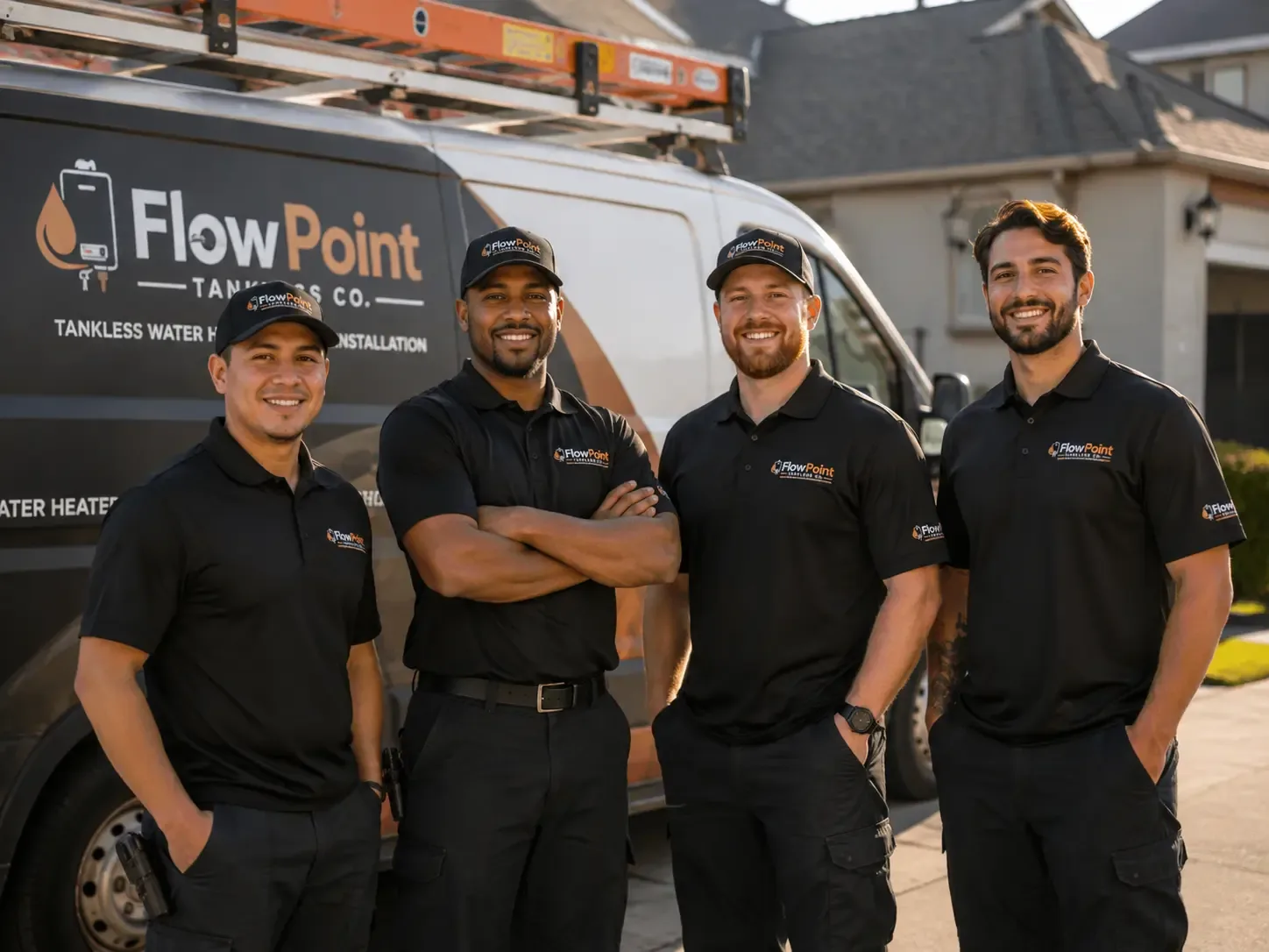 Tankless Water Heater Installation company in Burns, WY